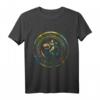 Om Ohm Aum Symbol Spirituelles Yoga T-Shirt – Ideales Geschenk für Yogis, Yogalehrer, Buddhisten & Spirituelle