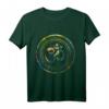 Om Ohm Aum Symbol Spirituelles Yoga T-Shirt – Ideales Geschenk für Yogis, Yogalehrer, Buddhisten & Spirituelle