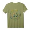 Om Ohm Aum Symbol Spirituelles Yoga T-Shirt – Ideales Geschenk für Yogis, Yogalehrer, Buddhisten & Spirituelle