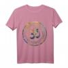 Om Ohm Aum Symbol Spirituelles Yoga T-Shirt – Ideales Geschenk für Yogis, Yogalehrer, Buddhisten & Spirituelle