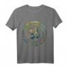 Om Ohm Aum Symbol Spirituelles Yoga T-Shirt – Ideales Geschenk für Yogis, Yogalehrer, Buddhisten & Spirituelle