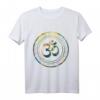 Om Ohm Aum Symbol Spirituelles Yoga T-Shirt – Ideales Geschenk für Yogis, Yogalehrer, Buddhisten & Spirituelle