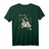 Bushido Samurai Eight Virtues T-Shirt - Japanische Kampfkunst & Kultur, Perfekt für Fans von Samurai, Karate & Geburtstagsgeschenke