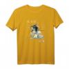 Bushido Samurai Eight Virtues T-Shirt - Japanische Kampfkunst & Kultur, Perfekt für Fans von Samurai, Karate & Geburtstagsgeschenke