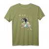 Bushido Samurai Eight Virtues T-Shirt - Japanische Kampfkunst & Kultur, Perfekt für Fans von Samurai, Karate & Geburtstagsgeschenke