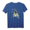 Bushido Samurai Eight Virtues T-Shirt - Japanische Kampfkunst & Kultur, Perfekt für Fans von Samurai, Karate & Geburtstagsgeschenke