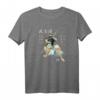 Bushido Samurai Eight Virtues T-Shirt - Japanische Kampfkunst & Kultur, Perfekt für Fans von Samurai, Karate & Geburtstagsgeschenke