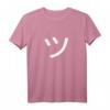 ツ Tsu Japan Kanji Symbol Lächeln Gesicht T-Shirt – Perfektes Geschenk für Anime-, Manga- und Japan-Fans zu Weihnachten & Geburtstag