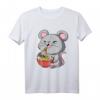 Jahr der Ratte Chinesisches Neujahr Ramen T-Shirt - Kawaii Anime-Design für Ramen-Liebhaber und Japan-Fans