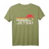 Herren Jetski T-Shirt – Das perfekte Geschenk für Wassersportler und Jetski-Fans im Urlaub