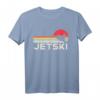 Herren Jetski T-Shirt – Das perfekte Geschenk für Wassersportler und Jetski-Fans im Urlaub