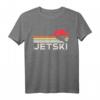Herren Jetski T-Shirt – Das perfekte Geschenk für Wassersportler und Jetski-Fans im Urlaub