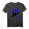 Jetski Wasser Splatter T-Shirt – Perfektes Geschenk für Wassersportler, Damen & Herren, ideal für Geburtstag, Weihnachten & Halloween