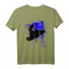 Jetski Wasser Splatter T-Shirt – Perfektes Geschenk für Wassersportler, Damen & Herren, ideal für Geburtstag, Weihnachten & Halloween