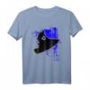 Jetski Wasser Splatter T-Shirt – Perfektes Geschenk für Wassersportler, Damen & Herren, ideal für Geburtstag, Weihnachten & Halloween