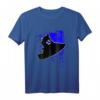 Jetski Wasser Splatter T-Shirt – Perfektes Geschenk für Wassersportler, Damen & Herren, ideal für Geburtstag, Weihnachten & Halloween