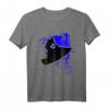 Jetski Wasser Splatter T-Shirt – Perfektes Geschenk für Wassersportler, Damen & Herren, ideal für Geburtstag, Weihnachten & Halloween
