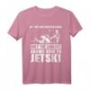 Alle Männer sind gleich geschaffen, nur die coolsten wissen wie man Jetski fährt - Lustiges Jetski T-Shirt für Wassersportfans
