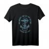 Kapitän seit 2021 Sportbootführerschein T-Shirt – Geschenk für Bootsführer, Segler & Motorbootfahrer zum Geburtstag, Vatertag & Weihnachten