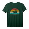 Vintage Jet Ski Retro 70s Distressed Jetski Lover T-Shirt – Lustiges Wassersportshirt für Männer, Frauen & Kinder als Geschenk