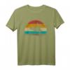 Vintage Jet Ski Retro 70s Distressed Jetski Lover T-Shirt – Lustiges Wassersportshirt für Männer, Frauen & Kinder als Geschenk