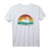 Vintage Jet Ski Retro 70s Distressed Jetski Lover T-Shirt – Lustiges Wassersportshirt für Männer, Frauen & Kinder als Geschenk