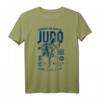 Coole Vintage Judo Shirt für Männer, Frauen, Kinder & Jugendliche – Perfektes Geschenk für Kampfsportfans und Judo-Liebhaber