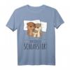 Offizielles Otter Familie Schlafshirt – Süßes Schlafshirt für Damen, Herren & Kinder, Perfekt als Geburtstags- & Weihnachtsgeschenk
