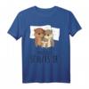 Offizielles Otter Familie Schlafshirt – Süßes Schlafshirt für Damen, Herren & Kinder, Perfekt als Geburtstags- & Weihnachtsgeschenk