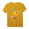 Kinder 5. Geburtstag Rakete Shirt - Weltraum Motiv für Jungen & Mädchen, perfektes Geschenk zum Geburtstag