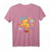 Kinder 5. Geburtstag Rakete Shirt - Weltraum Motiv für Jungen & Mädchen, perfektes Geschenk zum Geburtstag