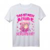 Das Ist Mein Anime Schlafshirt Pyjama Schlafanzug - Lustiges & Bequemes Schlafoutfit für Damen, Herren & Kinder