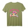 Turtle Girl Earth Day Outfit für Mädchen – Schildkröten Schutz T-Shirt für den Umweltschutz & Erdentag