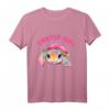 Turtle Girl Earth Day Outfit für Mädchen – Schildkröten Schutz T-Shirt für den Umweltschutz & Erdentag