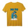 Kinder T-Shirt zum 6. Geburtstag - Ich bin 6 Jahre Rakete Geschenk für kleine Astronauten, Space Shuttles & Weltraumfans