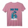 Kinder T-Shirt zum 6. Geburtstag - Ich bin 6 Jahre Rakete Geschenk für kleine Astronauten, Space Shuttles & Weltraumfans