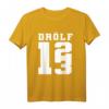Drölf I Zahl Nerd Mathematik T-Shirt – Lustiges Geschenk für Schüler, Lehrer, Gamer und Physiker mit PI & Algebra Motiven