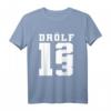 Drölf I Zahl Nerd Mathematik T-Shirt – Lustiges Geschenk für Schüler, Lehrer, Gamer und Physiker mit PI & Algebra Motiven