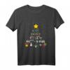 HapOwl T-Shirt für Mathenerds - Perfektes Weihnachts- und Weltmathetag-Kleid für Mathematiker, Schüler & Lehrer
