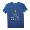 HapOwl T-Shirt für Mathenerds - Perfektes Weihnachts- und Weltmathetag-Kleid für Mathematiker, Schüler & Lehrer