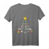 HapOwl T-Shirt für Mathenerds - Perfektes Weihnachts- und Weltmathetag-Kleid für Mathematiker, Schüler & Lehrer