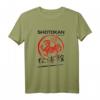 Shotokan Karate Tiger Kampfkunst T-Shirt – Perfekt für Training, Wettkämpfe und Stolz auf den Karate-Stil