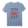 Shotokan Karate Tiger Kampfkunst T-Shirt – Perfekt für Training, Wettkämpfe und Stolz auf den Karate-Stil
