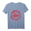 Karate Shotokan Tiger Martial Arts T-Shirt – Perfekt für Training, Wettkämpfe und Karate-Stolz