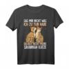 Savannah Katze T-Shirt - Perfektes Geburtstagsgeschenk für Katzenliebhaber mit exotischem Design