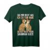 Savannah Katze T-Shirt - Perfektes Geburtstagsgeschenk für Katzenliebhaber mit exotischem Design