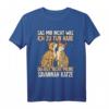 Savannah Katze T-Shirt - Perfektes Geburtstagsgeschenk für Katzenliebhaber mit exotischem Design