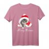 Merry Catmas Nette Katze Weihnachtsmütze Geschenk - Lustiges Weihnachts T-Shirt für Katzenliebhaber, Kinder, Erwachsene & Familien