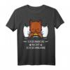 Süßes Schlafmütze Frauen & Mädchen Katzen Schlaf T-Shirt – Perfektes Geschenk für Morgenmuffel, Schlafmützen & HapOwl