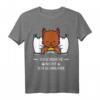 Süßes Schlafmütze Frauen & Mädchen Katzen Schlaf T-Shirt – Perfektes Geschenk für Morgenmuffel, Schlafmützen & HapOwl
